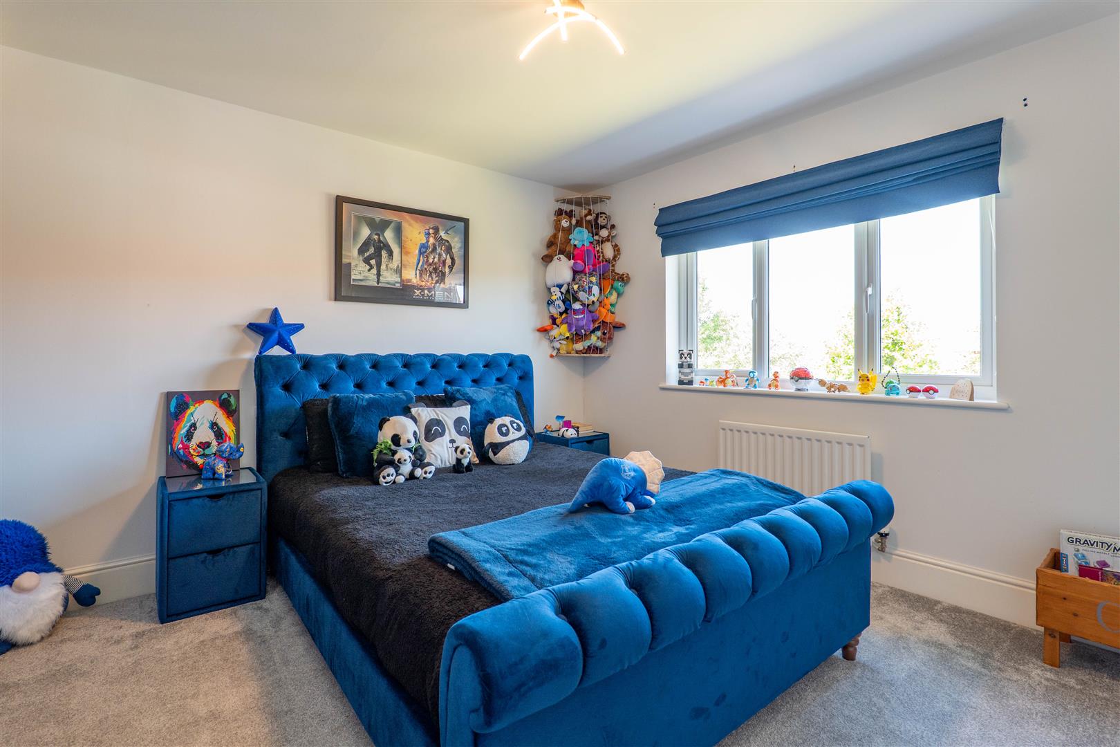 Kirkby Close, Buckshaw Village, Chorley